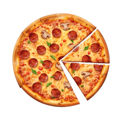 Tumynos Pizza