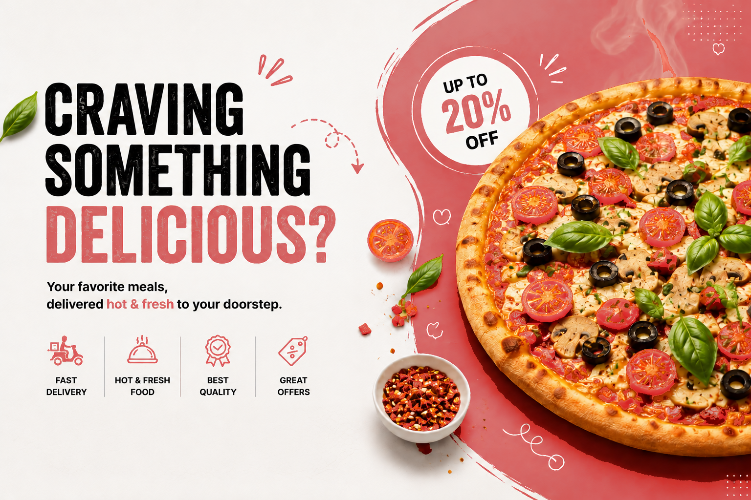 Tumynos Pizza — Craving Something Delicious?